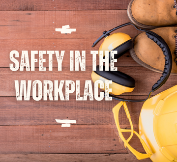 มาตรฐานความปลอดภัยในโรงงาน และความปลอดภัยในที่ทำงาน