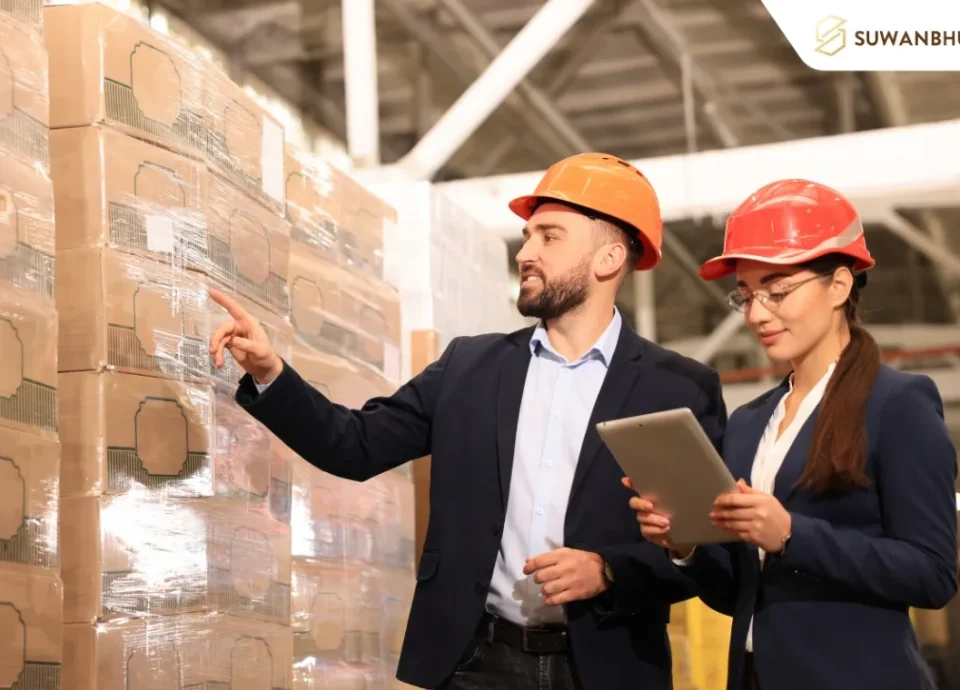 10 คำถามที่ควรถามก่อนเช่าโกดัง