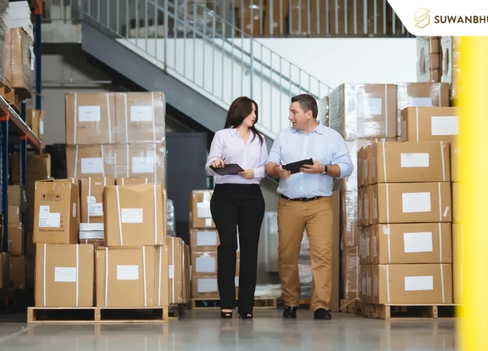 Co-Warehouse คืออะไร