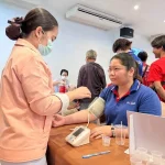 S-MILES Group ใส่ใจสุขภาพพนักงาน จัดกิจกรรมตรวจสุขภาพประจำปี 2567
