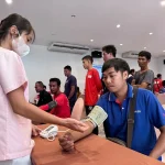 S-MILES Group ใส่ใจสุขภาพพนักงาน จัดกิจกรรมตรวจสุขภาพประจำปี 2567