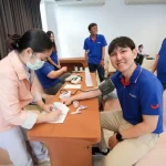 S-MILES Group ใส่ใจสุขภาพพนักงาน จัดกิจกรรมตรวจสุขภาพประจำปี 2567