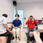 S-MILES Group ใส่ใจสุขภาพพนักงาน จัดกิจกรรมตรวจสุขภาพประจำปี 2567