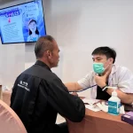 S-MILES Group ใส่ใจสุขภาพพนักงาน จัดกิจกรรมตรวจสุขภาพประจำปี 2567