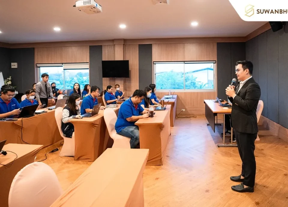 S.MILES Group จัดอบรมหลักสูตร Data Driven Power Pivot ประจำไตรมาส 12567