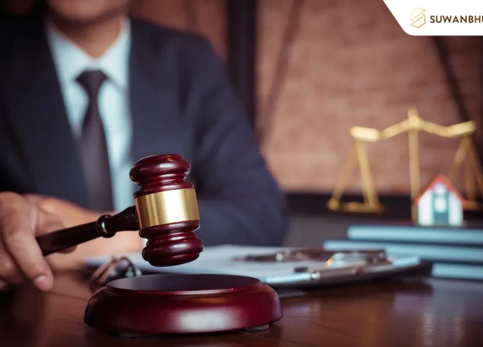  กฎหมายที่เกี่ยวข้องกับการก่อสร้างโกดัง