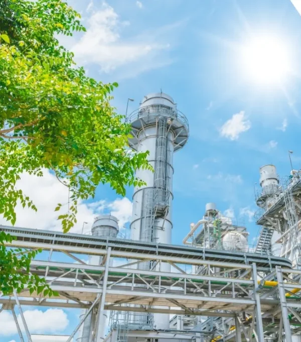 การพัฒนาโรงงานสู่มาตรฐานอุตสาหกรรมสีเขียว (Green Industry)