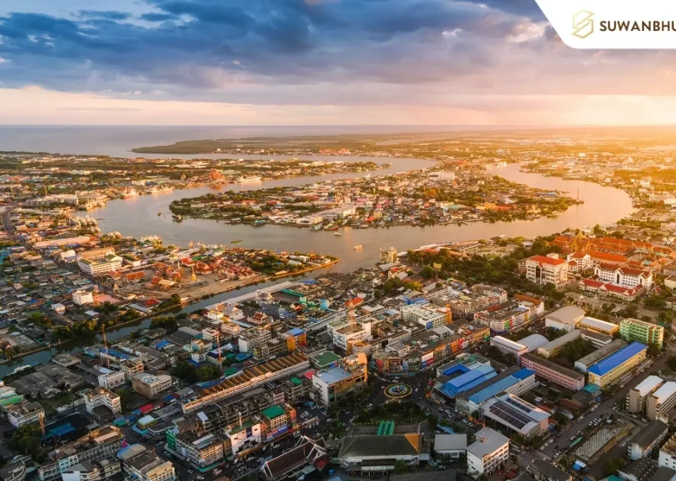 ข้อดีของการซื้อโรงงาน เช่าโรงงาน เช่าโกดัง ในจังหวัดสมุทรปราการ