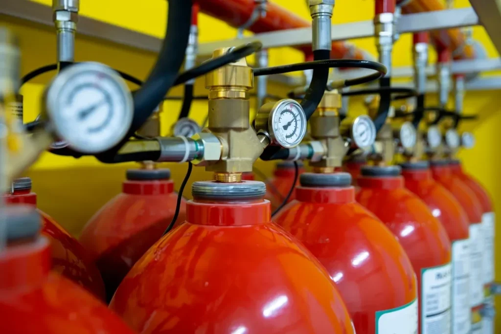 วิธีประเมินมาตรฐานความปลอดภัยด้านอัคคีภัยของโกดังให้เช่า