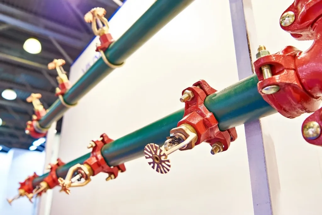 วิธีประเมินมาตรฐานความปลอดภัยด้านอัคคีภัยของโกดังให้เช่า