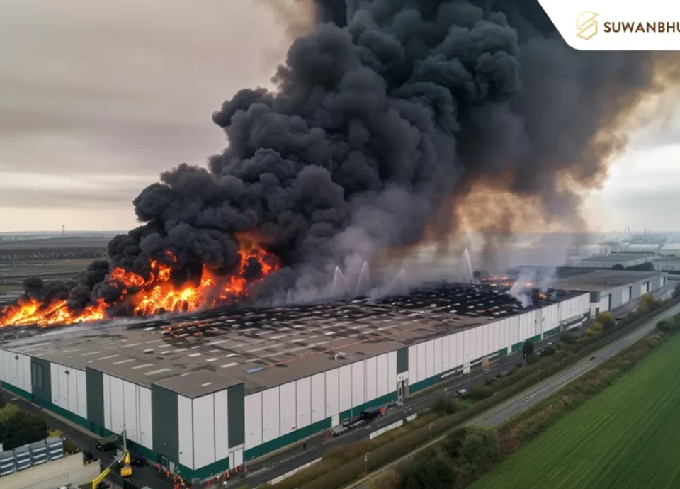 ความแตกต่างระหว่างประกันภัยโรงงานขนาดเล็ก และขนาดใหญ่