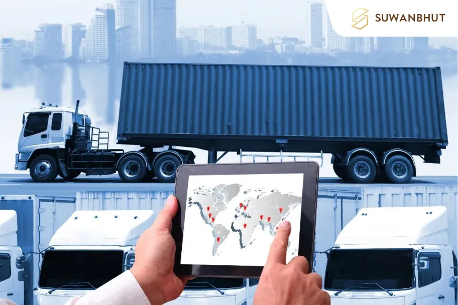 บริหารจัดการโกดังให้เป็นระบบได้อย่างมีประสิทธิภาพ