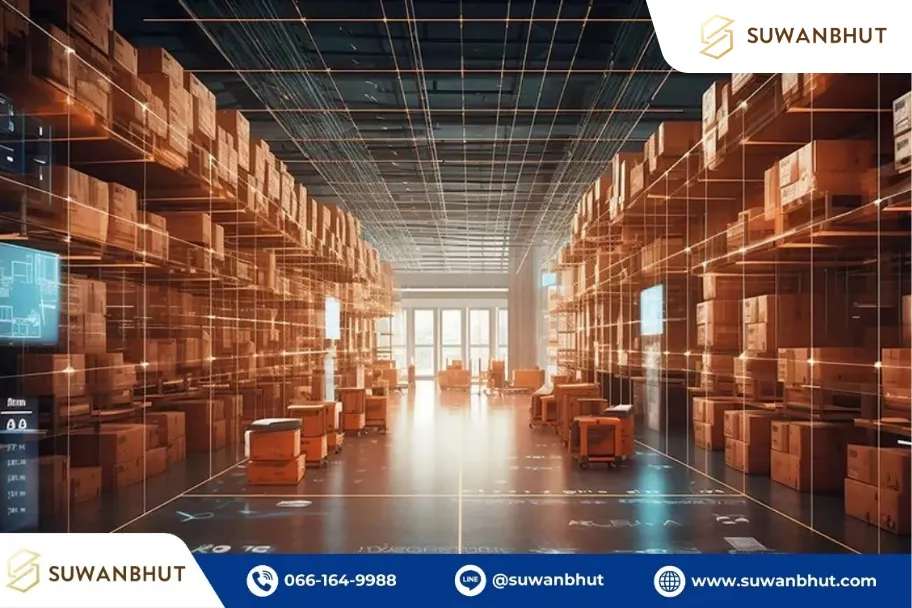 ประหยัดพื้นที่-ประหยัดงบประมาณ-ด้วยโกดังสำเร็จรูป