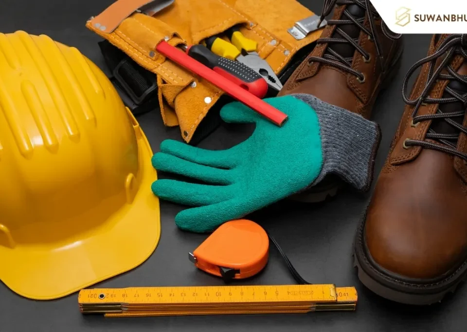 มาตรฐานความปลอดภัยในโรงงาน และความปลอดภัยในที่ทำงาน