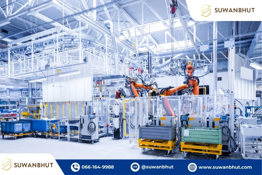 มาตรฐานสุขอนามัย-และความปลอดภัยในการเลือกโกดังให้เช่า