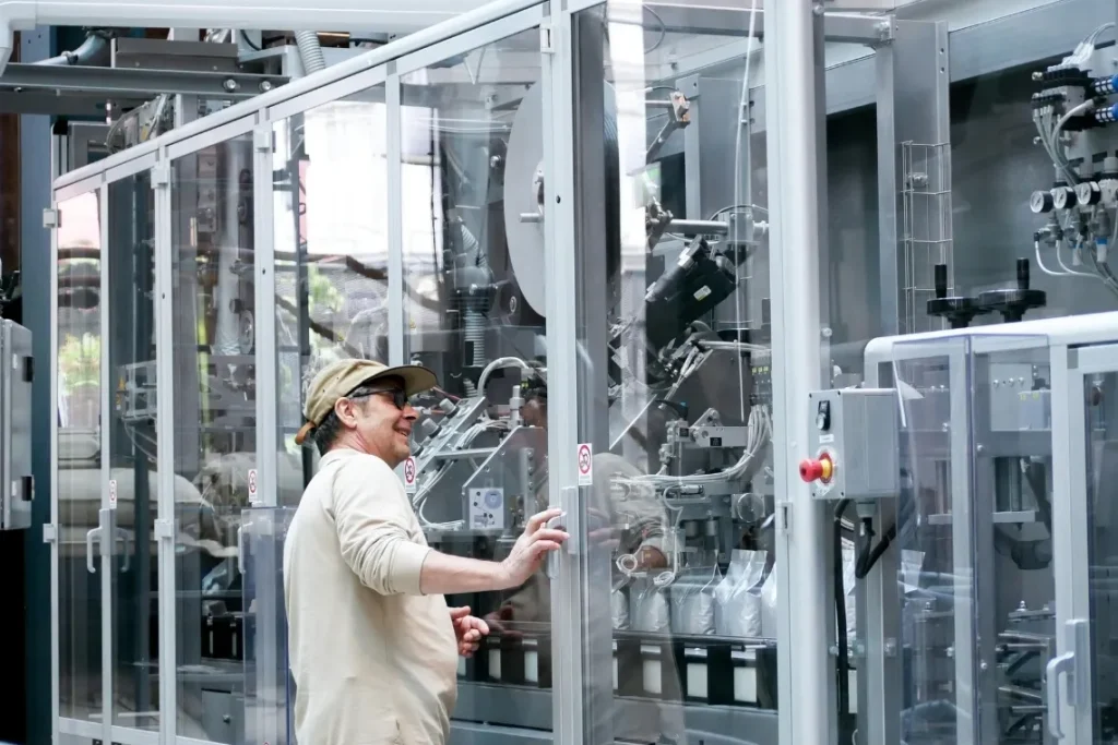 ระบบในโรงงาน