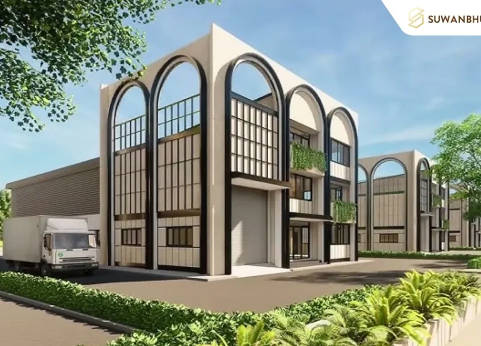 รู้จัก Suwanbhut Premium โกดังให้เช่า ราคาถูก