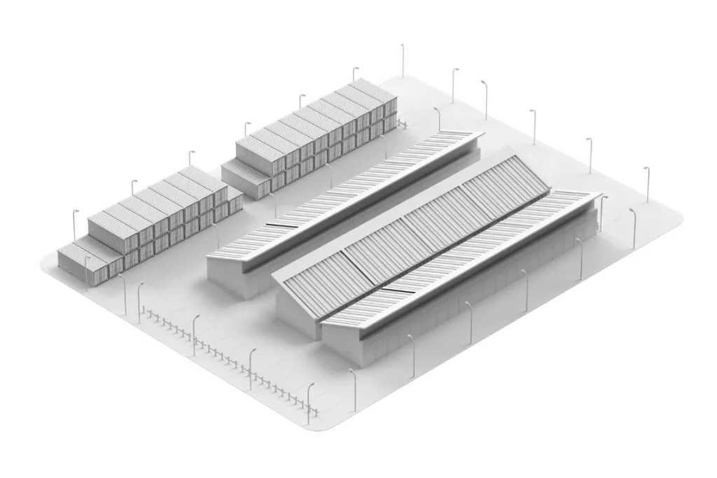 เช่าโรงงานสำเร็จรูป