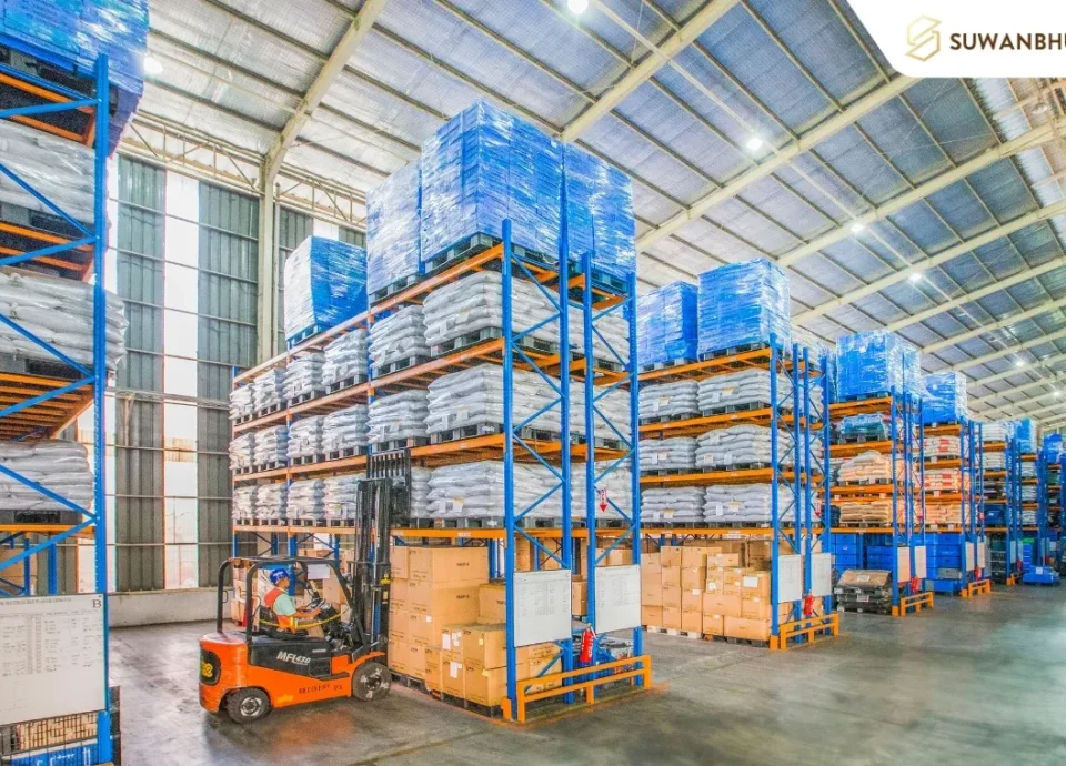 เพิ่มศักยภาพธุรกิจ ด้วยโกดังให้เช่า (warehouse for rent) ที่มีคุณภาพ!