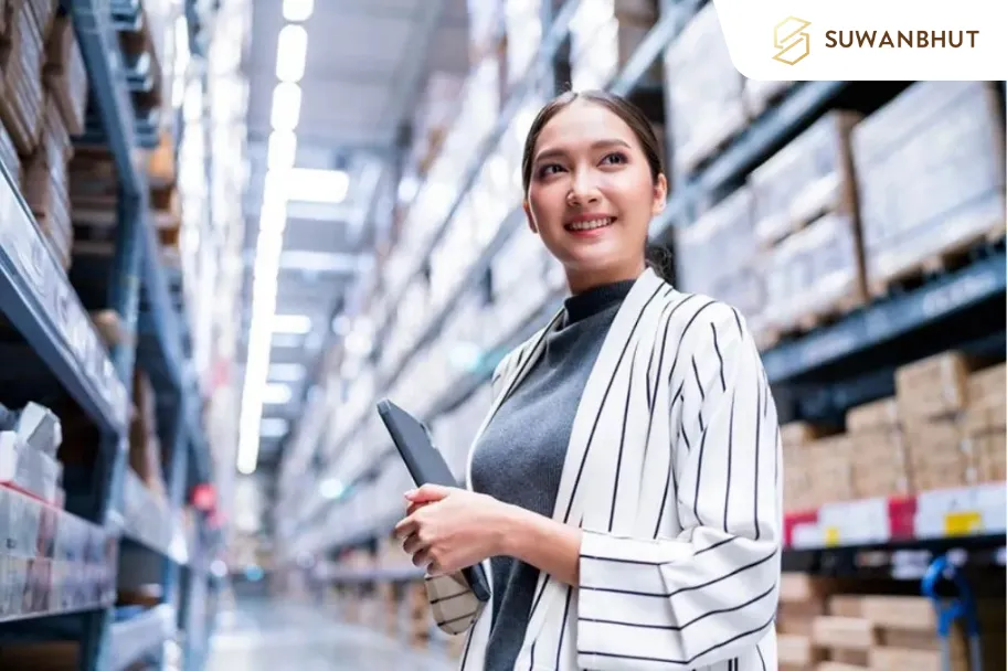 เรื่องควรรู้ก่อนเช่าโรงงาน-เช่าโกดัง