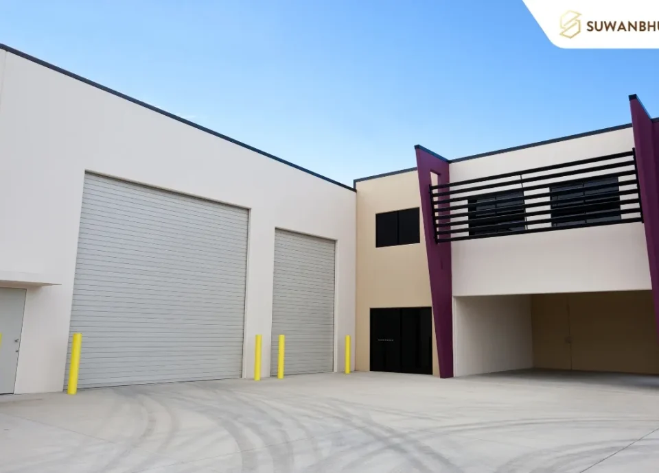 โกดังพร้อมออฟฟิศ โซลูชันสำหรับธุรกิจยุคใหม่