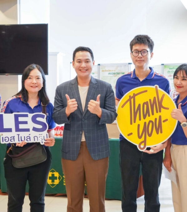 โครงการสุวรรณบุตร จัดตรวจสุขภาพประจำปี 2568 ให้พนักงาน ภายใต้แนวคิด “เพราะเราใส่ใจ ห่วงใยสุขภาพ” โดยร่วมมือกับโรงพยาบาลซีเมดลีฟวิ่งแคร์