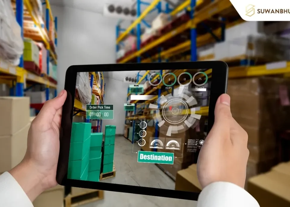 Warehouse Management System