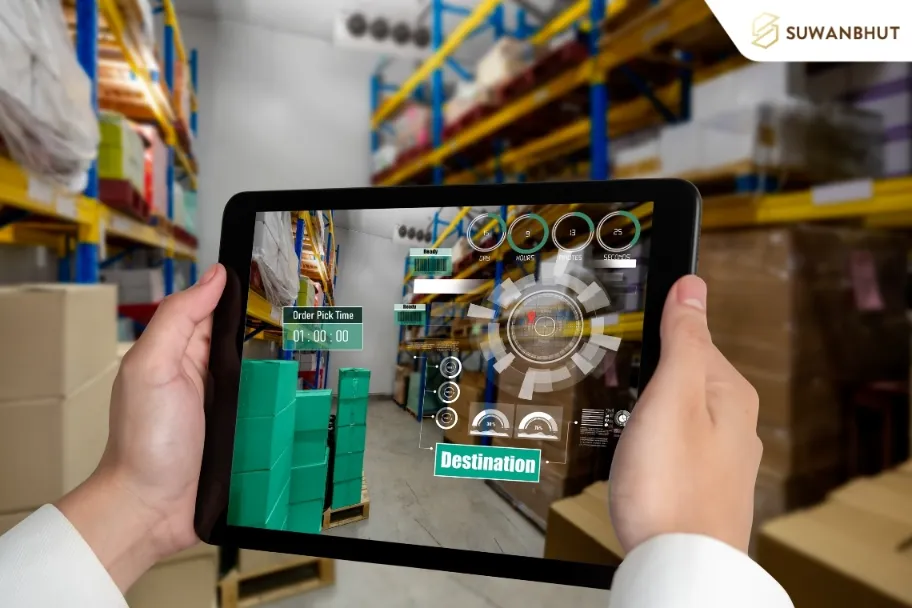 ระบบการจัดการคลังสินค้า 2025 (Warehouse Management System)