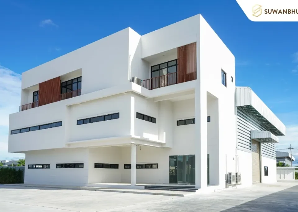 โครงการสุวรรณบุตร 3 – LUXURY HOME FACTORY