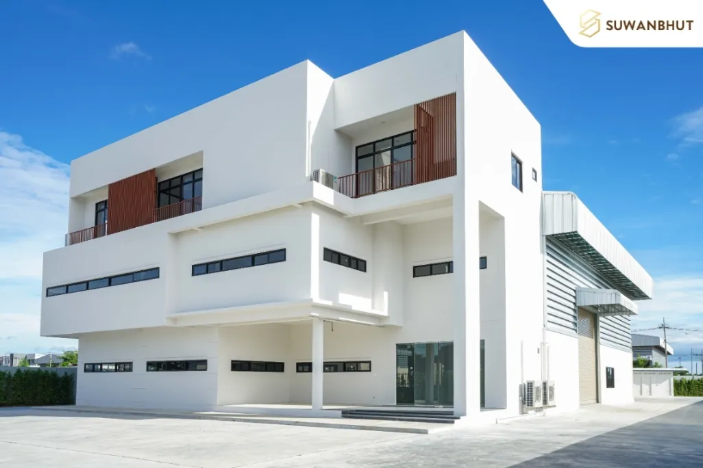 โครงการสุวรรณบุตร 3 – LUXURY HOME FACTORY